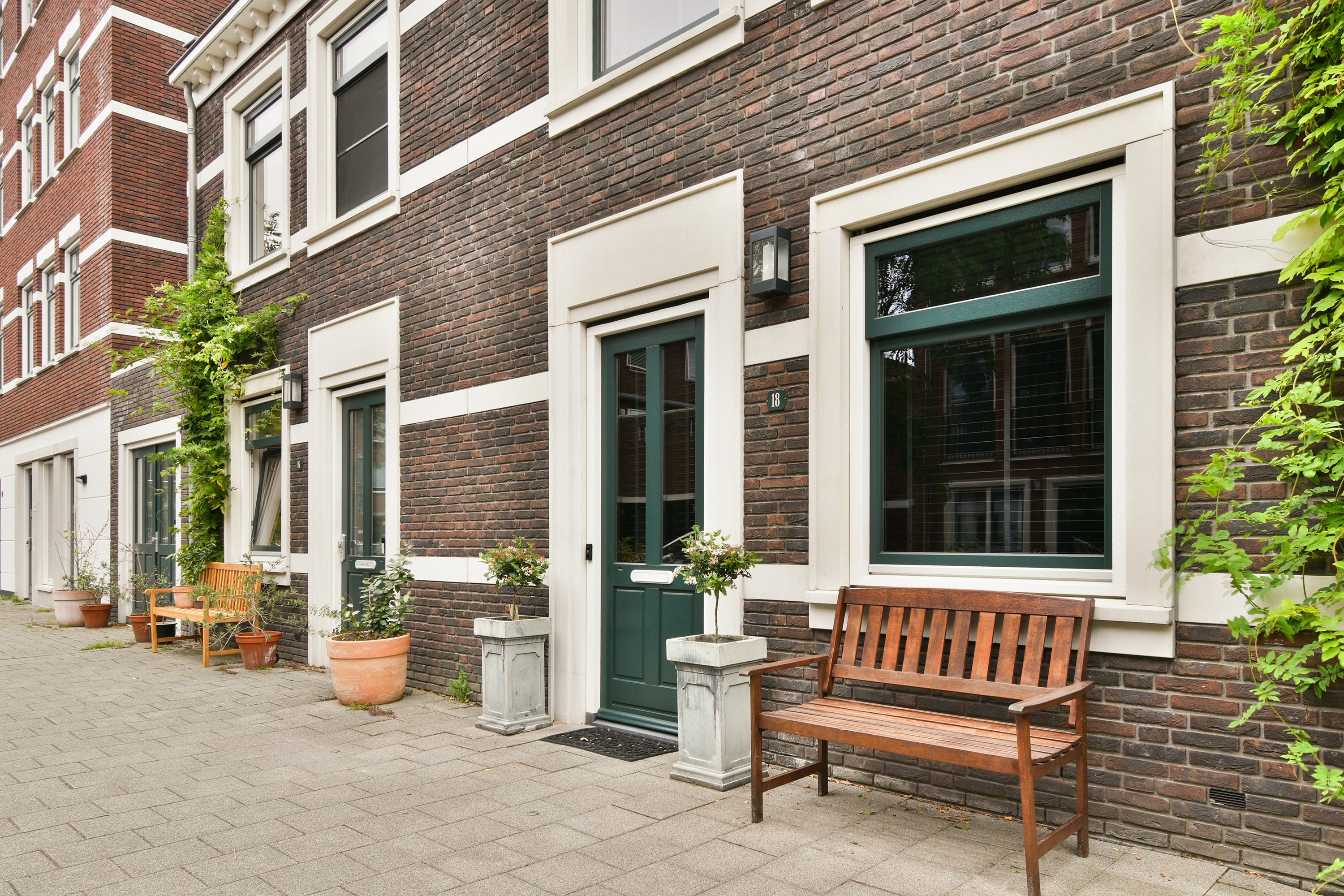 Huis Catharinastraat 18 in Rotterdam