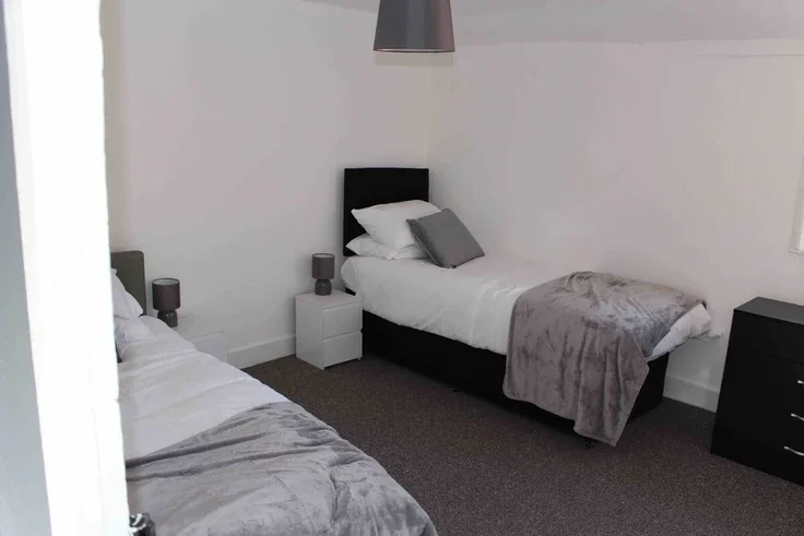 Flat Old Fleece Court in East Lindsey