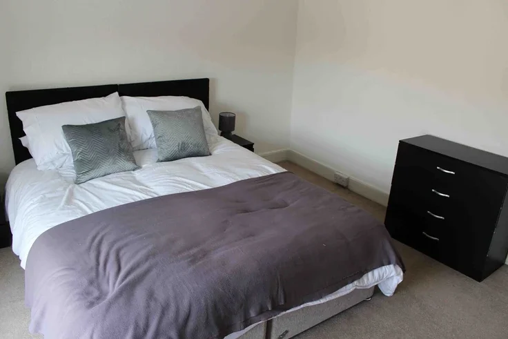 Flat Old Fleece Court in East Lindsey