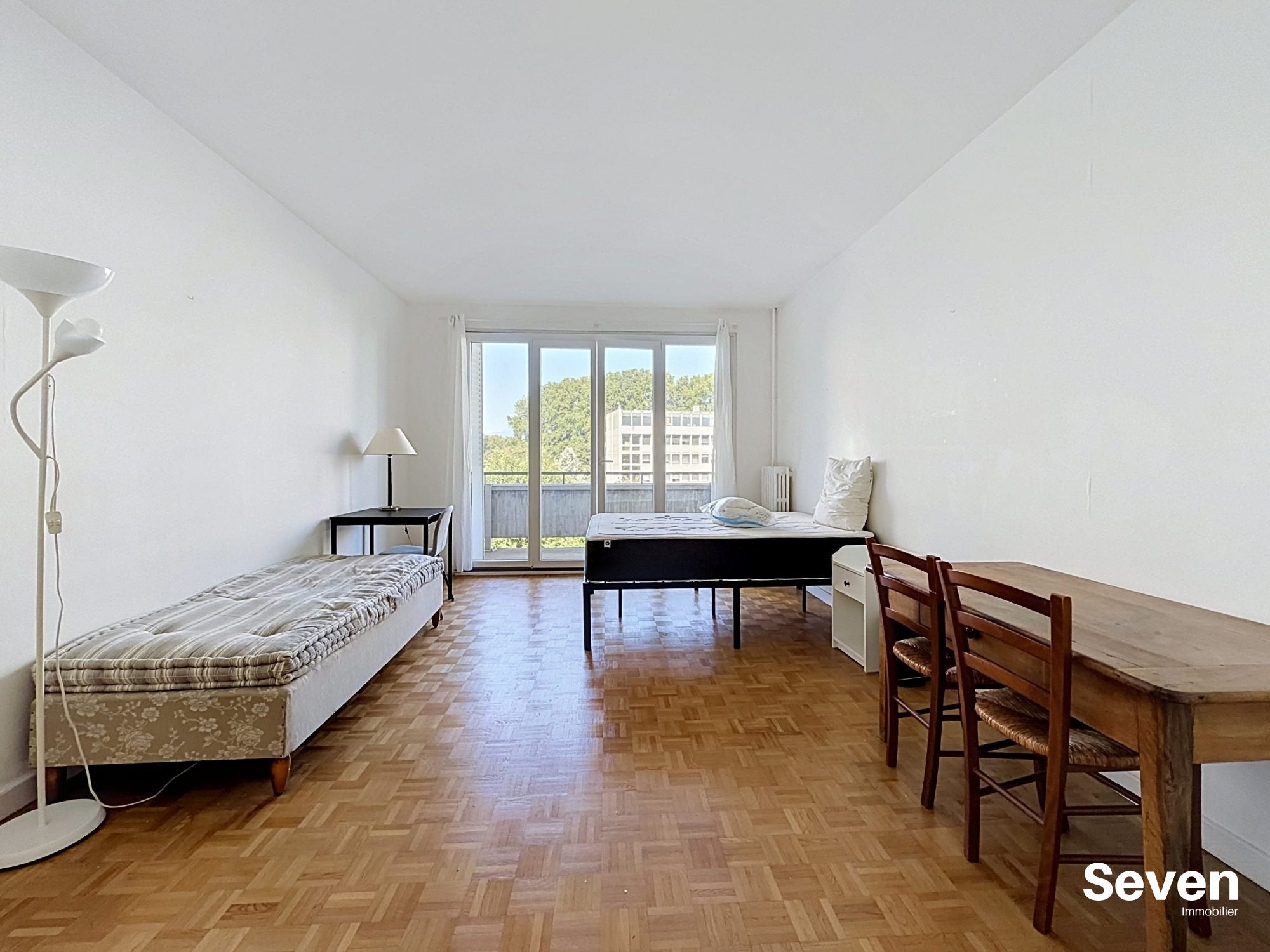 Room Boulevard Maréchal Leclerc in Grenoble