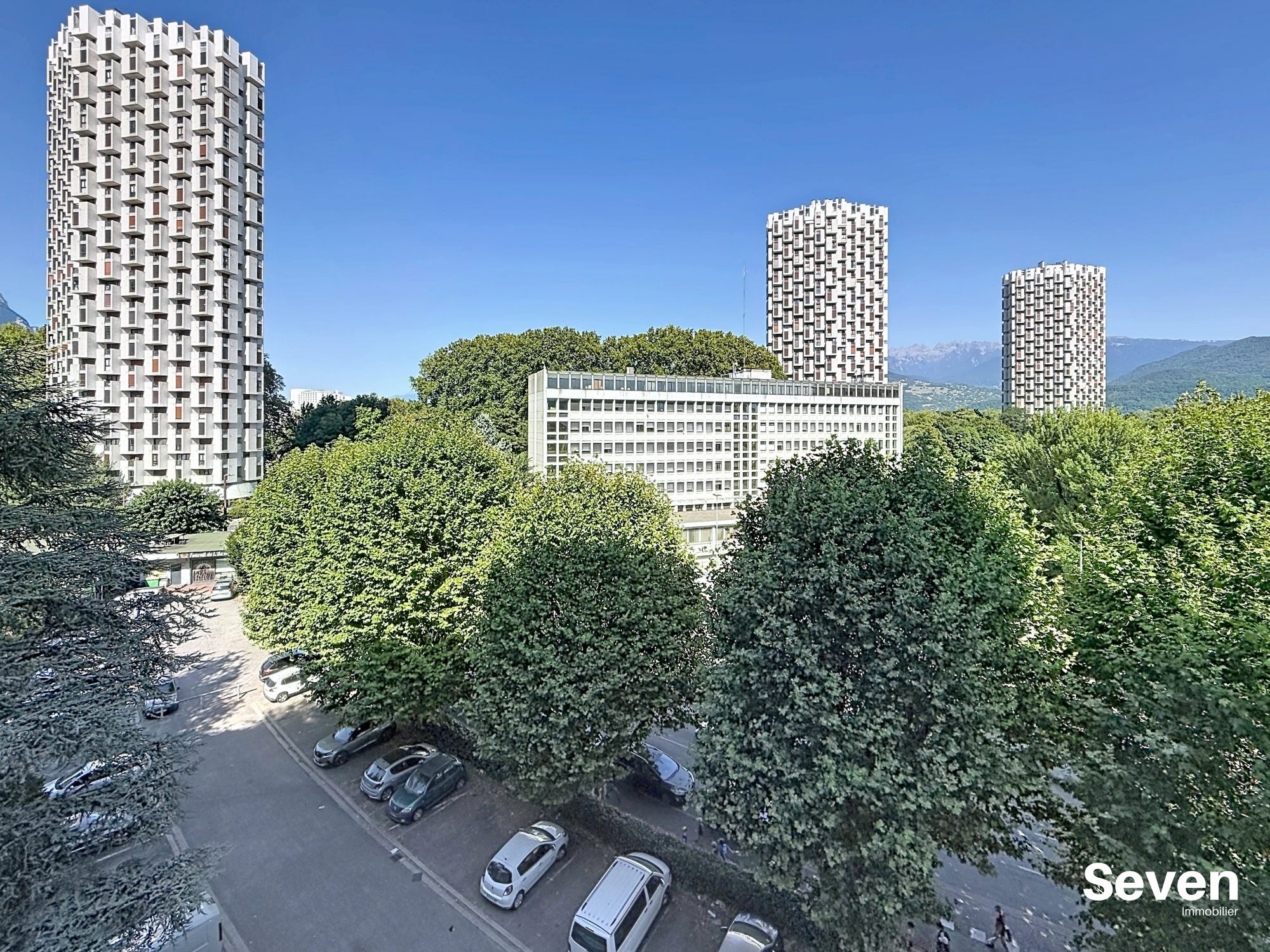 Room Boulevard Maréchal Leclerc in Grenoble
