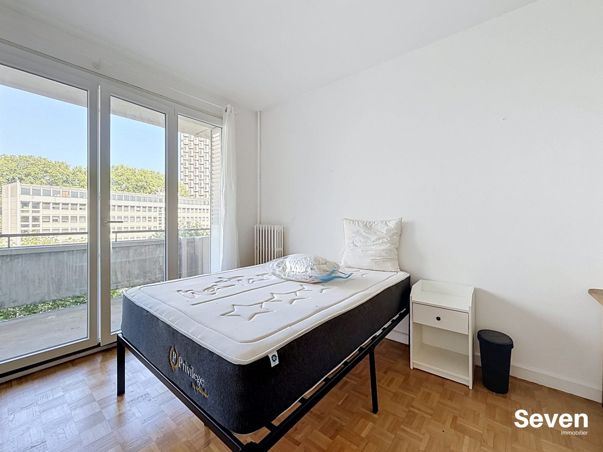 Room Boulevard Maréchal Leclerc in Grenoble