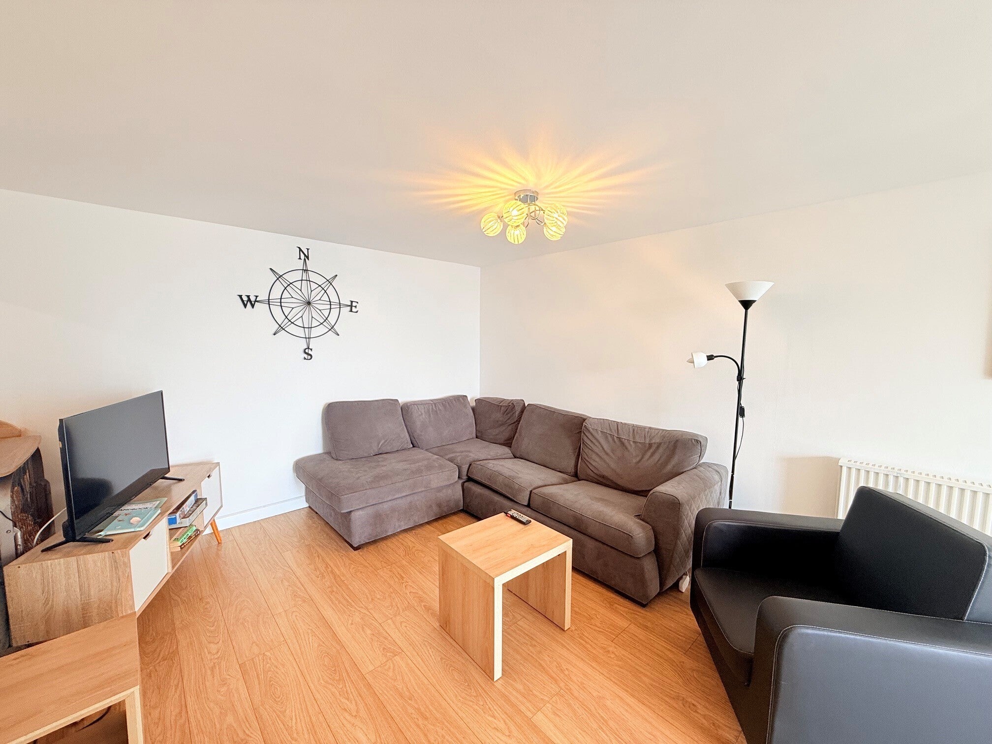 Flat Pentire Avenue in Newquay