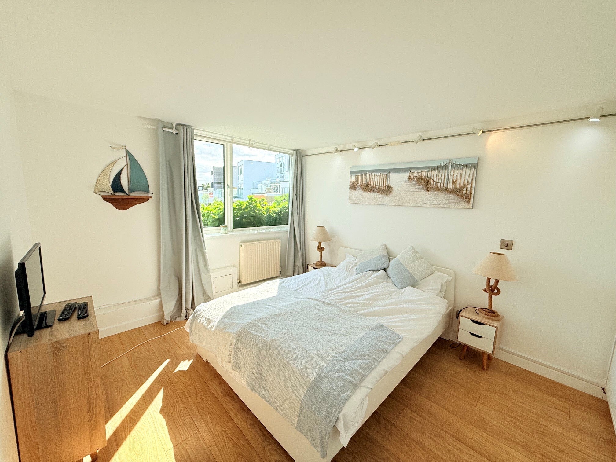 Flat Pentire Avenue in Newquay