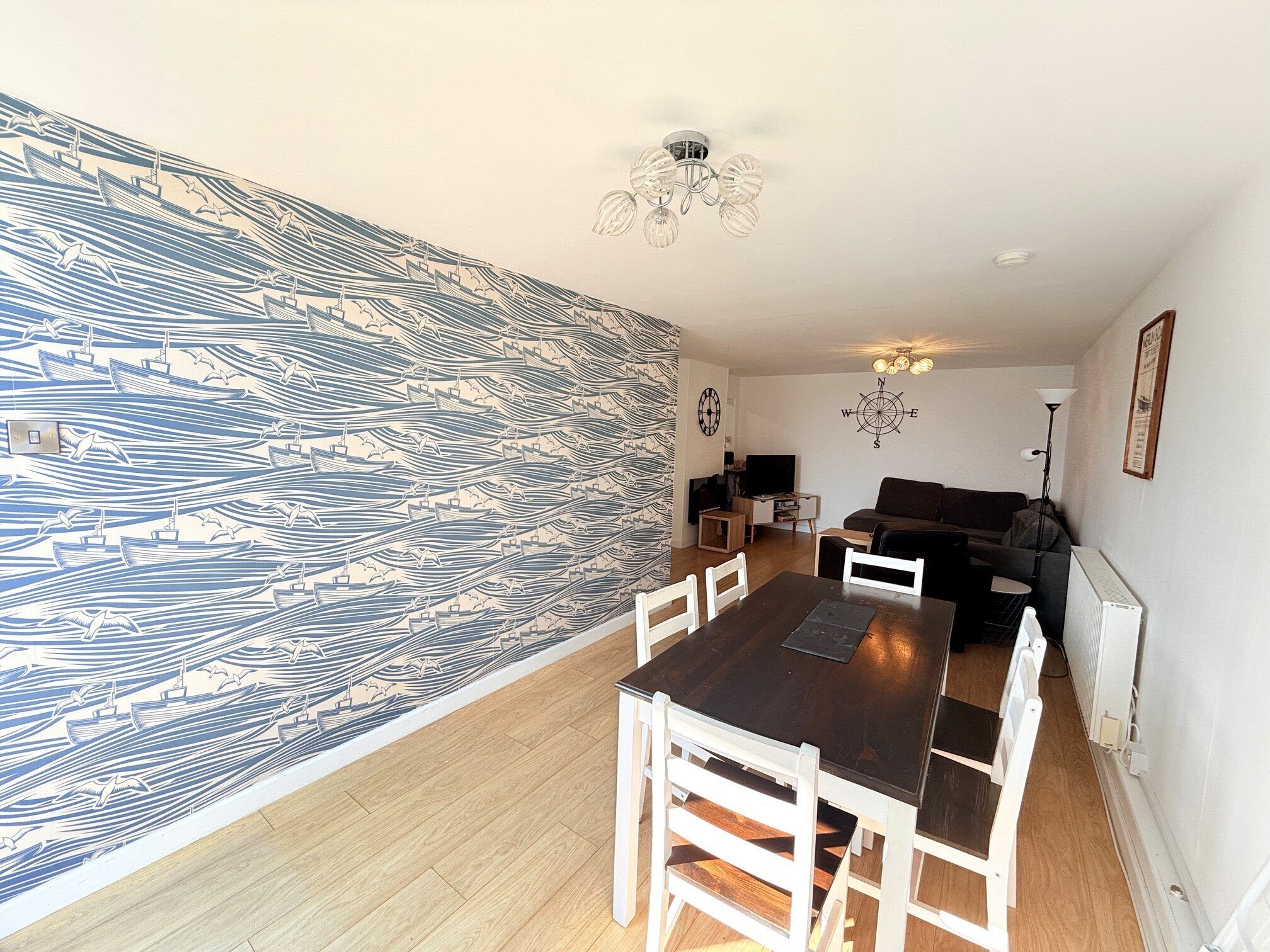 Flat Pentire Avenue in Newquay