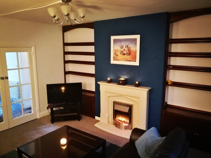 Room Frognal Court in Greater London