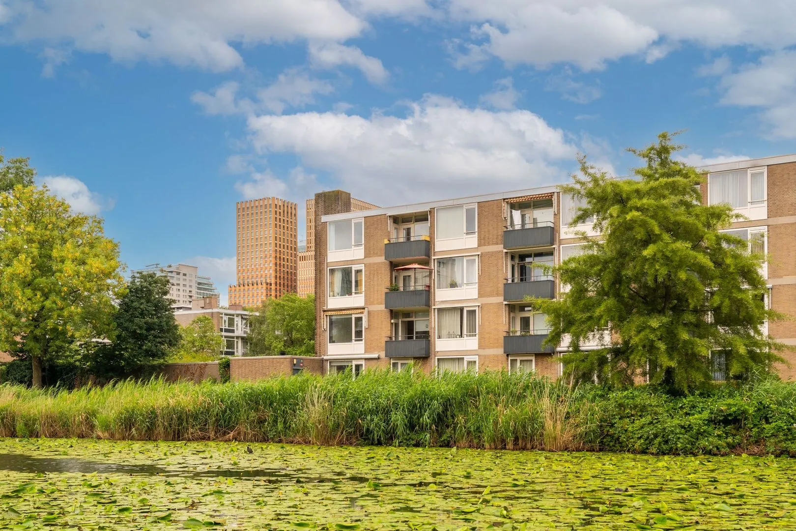 Appartement Frieslandstraat 79 in Amsterdam