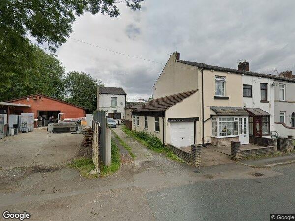 Flat Wickentree Lane in Failsworth