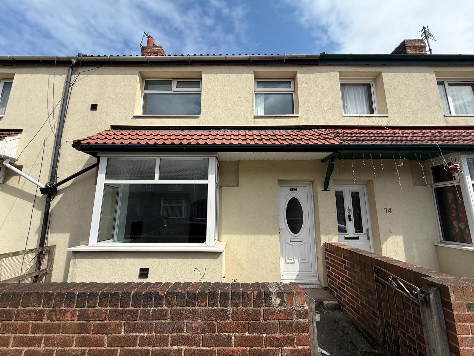 House Oates Street in Sunderland