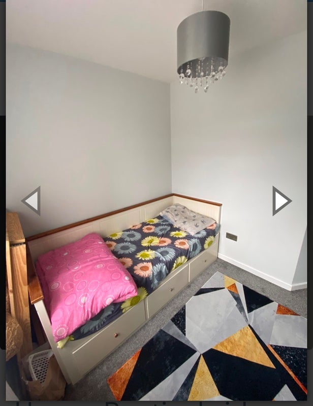 Flat Buntingbridge Road in Greater London
