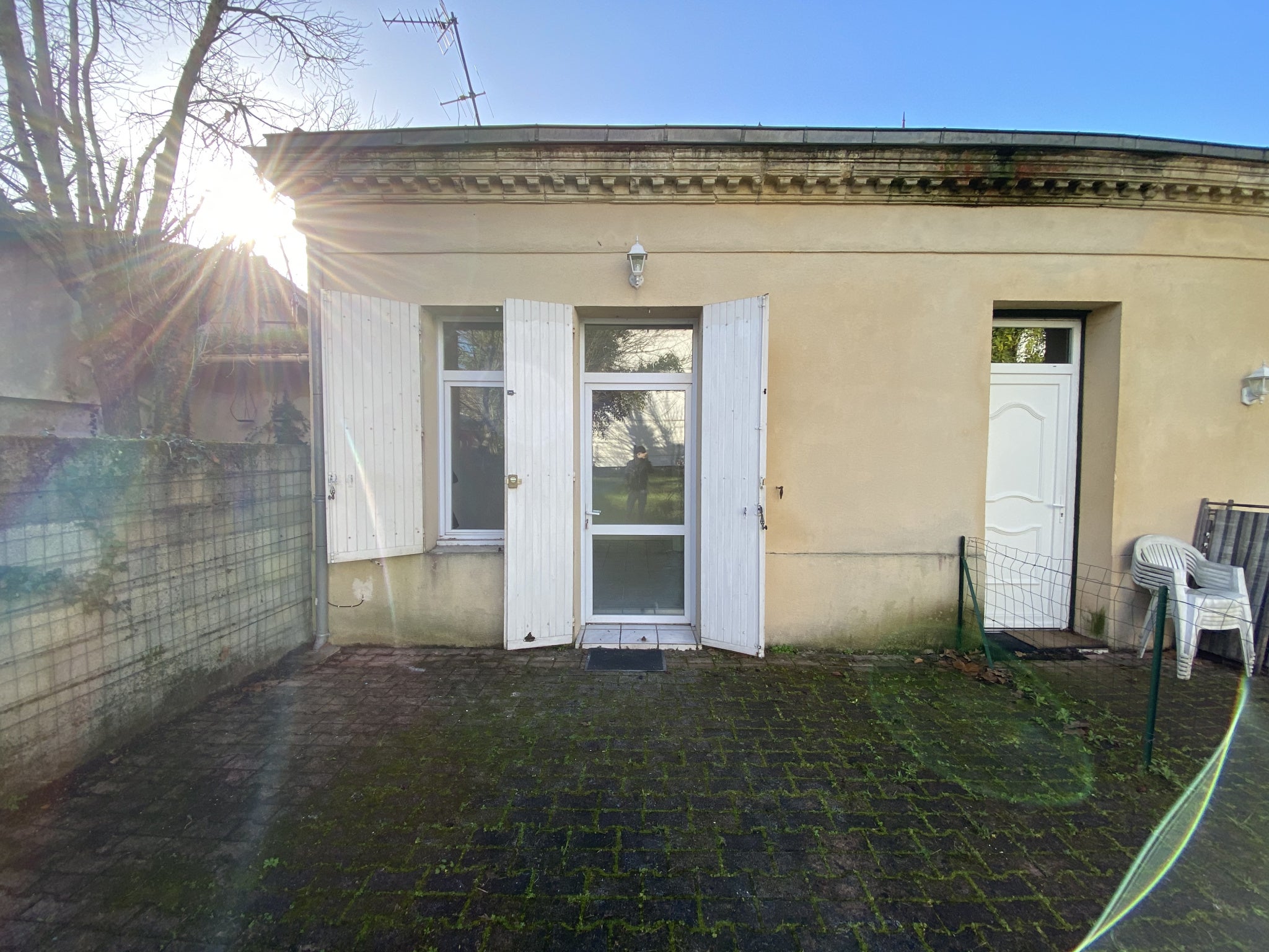 Appartement Rue de Canolle à Bordeaux