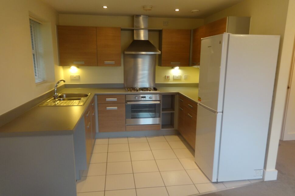 Flat Royal Troon Mews in Wakefield