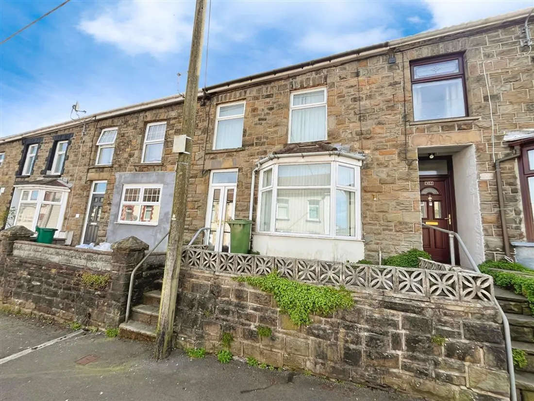 House Wood Street in Pontypridd