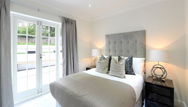 Flat Lexham Gardens in Greater London