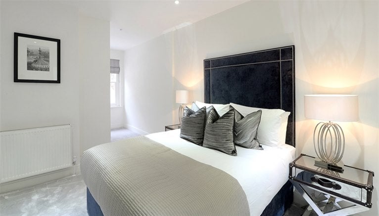 Flat Lexham Gardens in Greater London