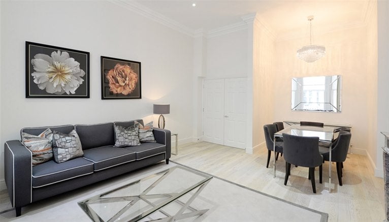 Flat Lexham Gardens in Greater London