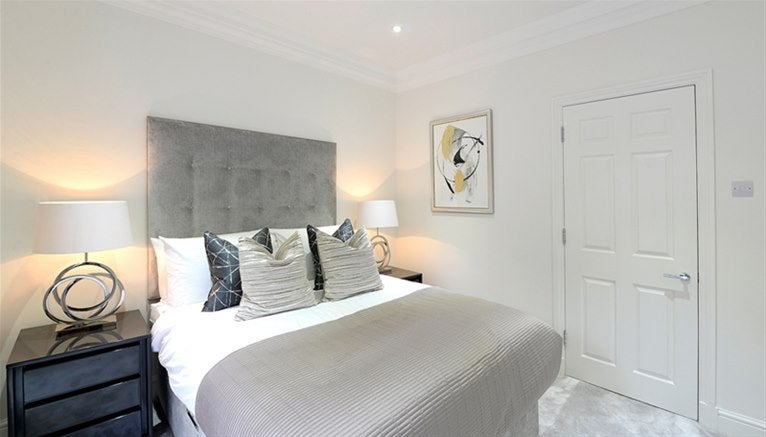 Flat Lexham Gardens in Greater London