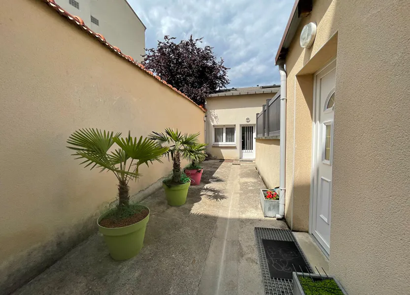 Flat Rue Henry Dunant in Épernay