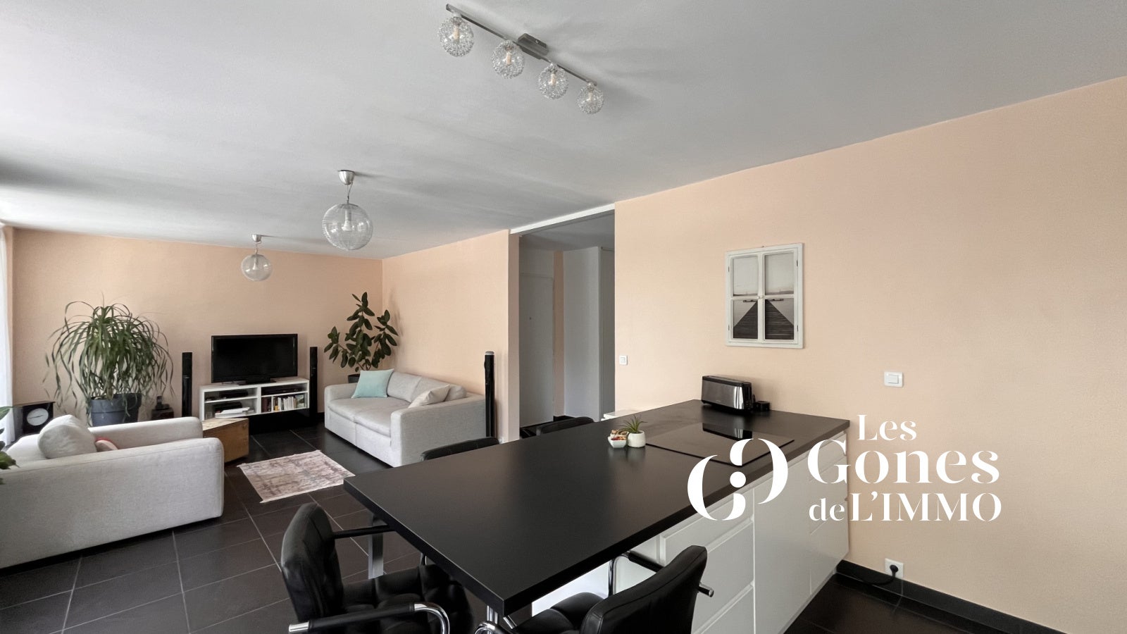 Appartement Rue de la Piémente à Lyon