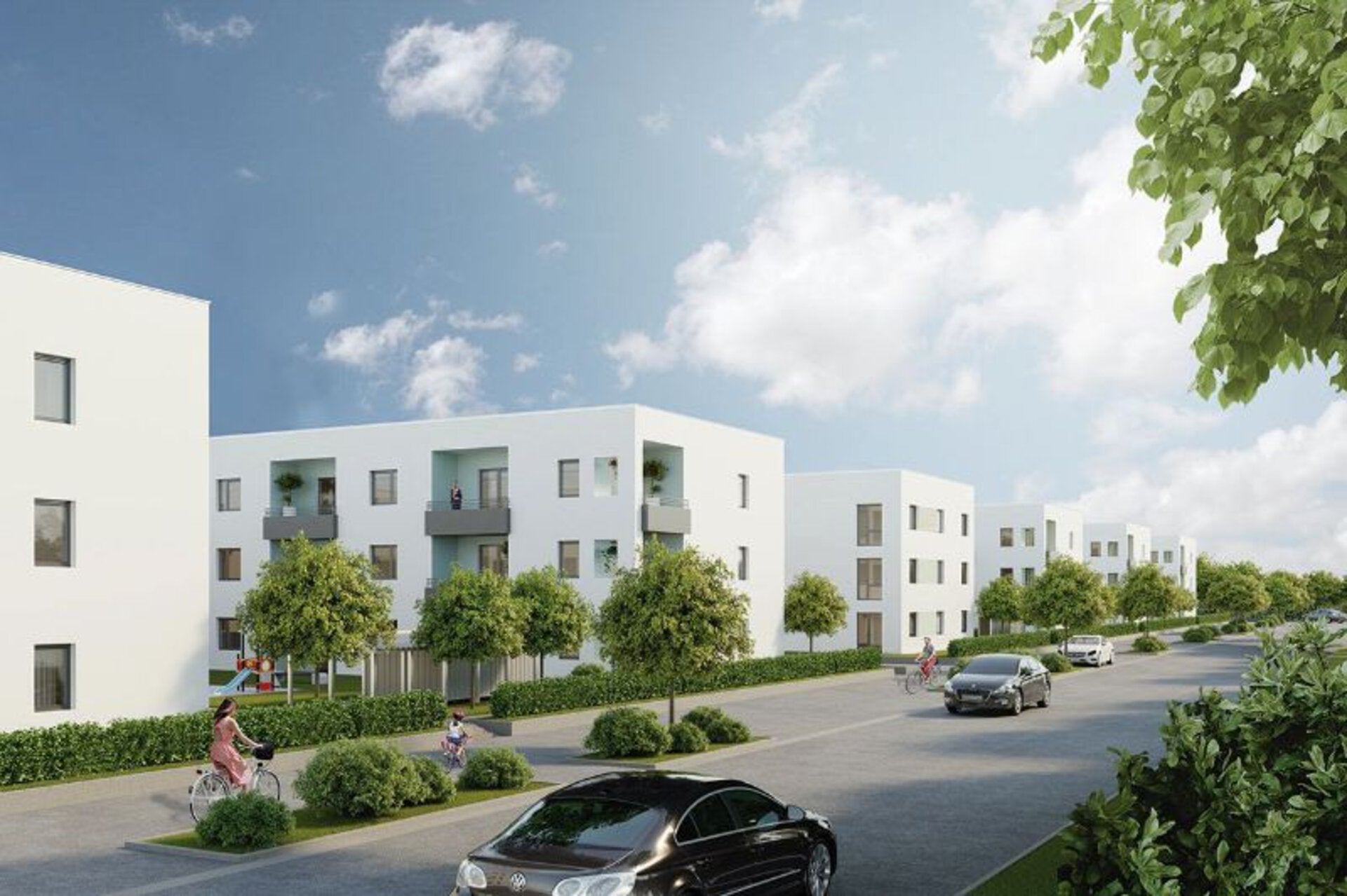Wohnung Marie-Schandri-Straße in Regensburg