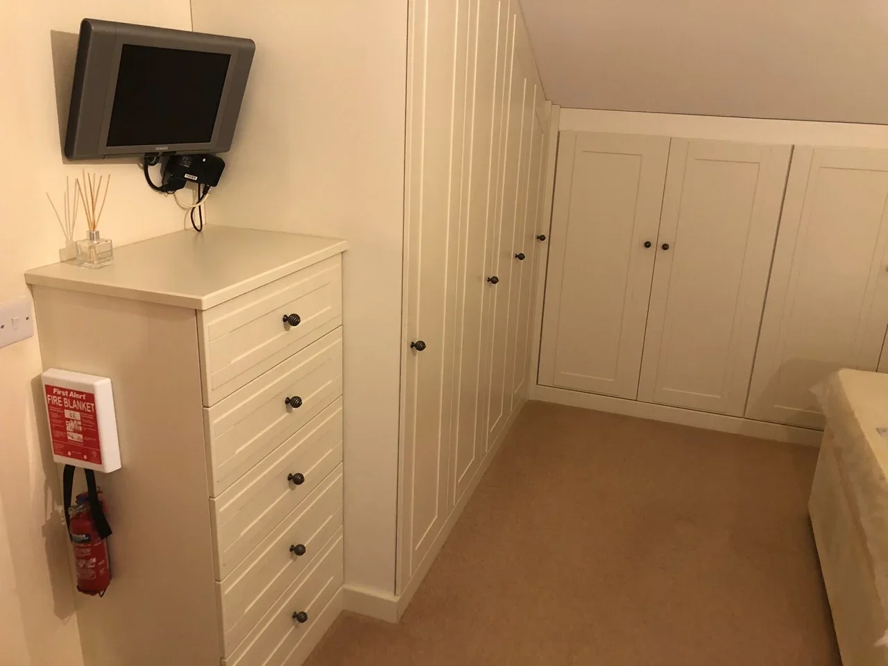 Room Hertingfordbury Road in East Hertfordshire