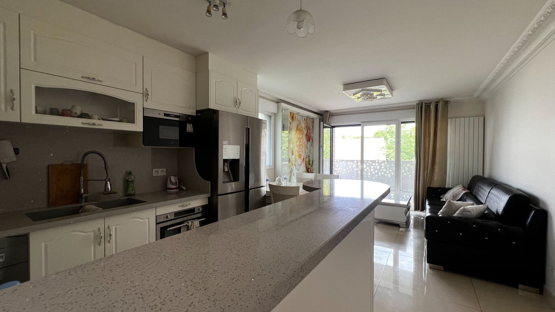 Appartement Rue Jean Moulin à Les Lilas