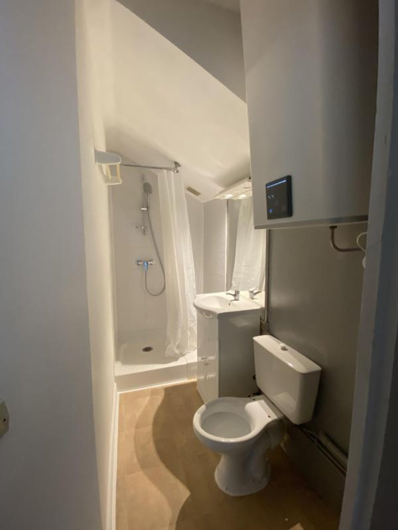 Appartement Rue Franklin à Nantes