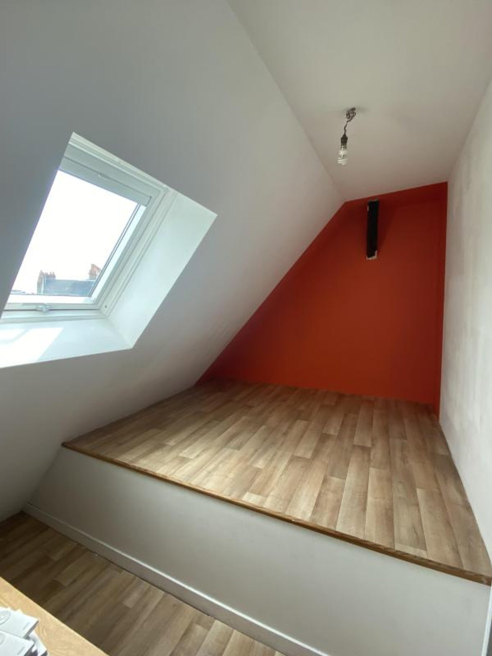 Appartement Rue Franklin à Nantes