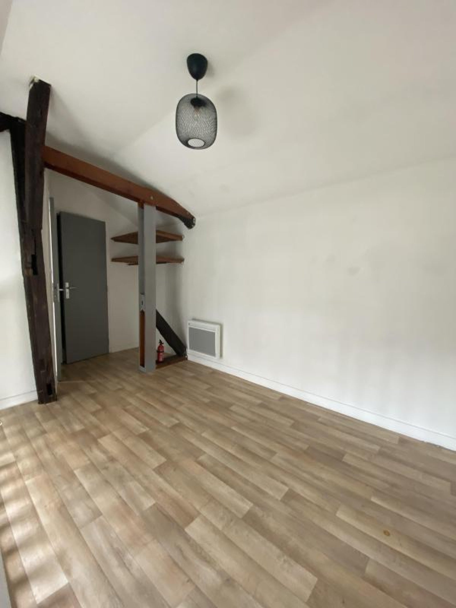 Appartement Rue Franklin à Nantes