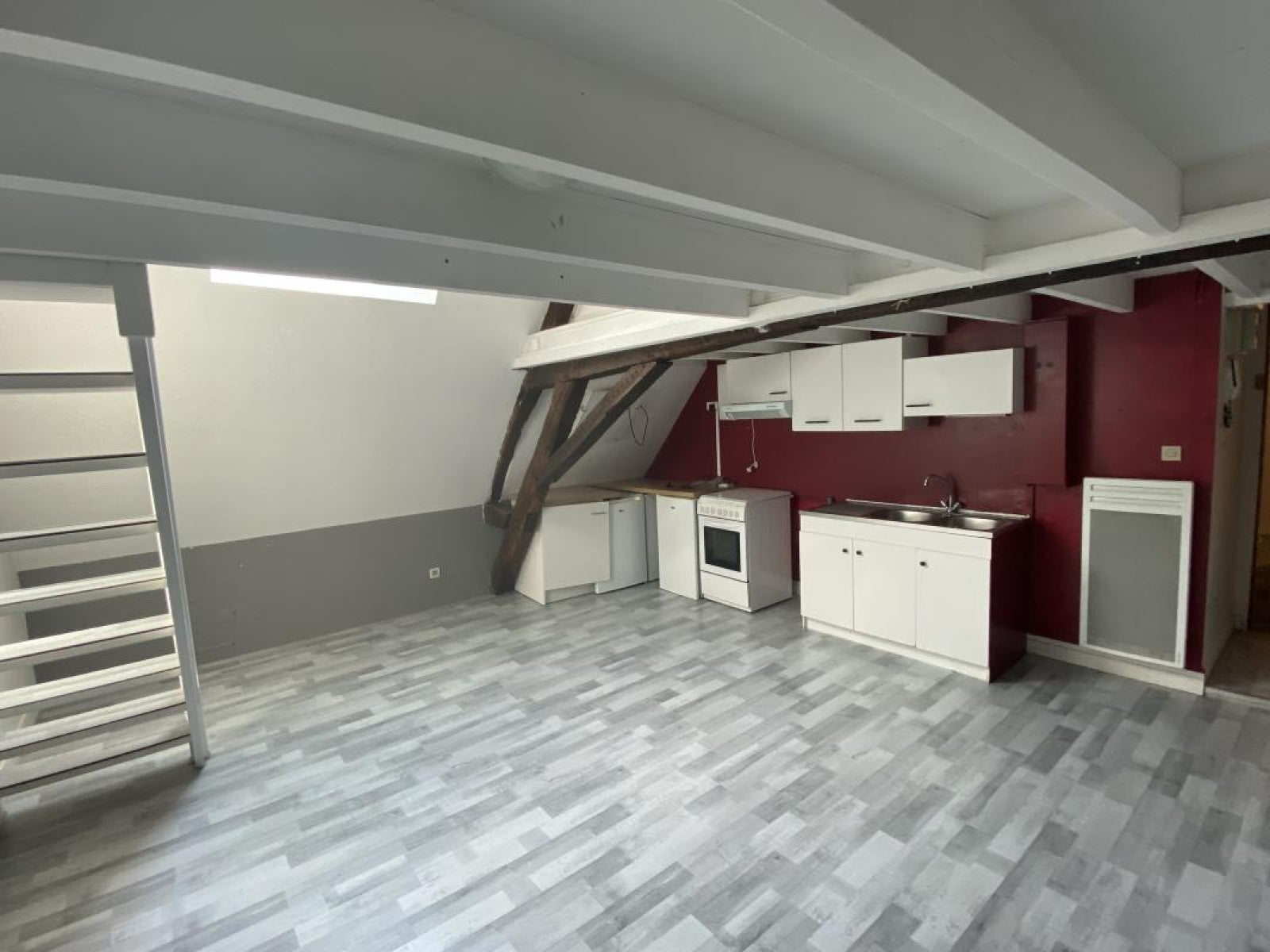 Appartement Rue Franklin à Nantes