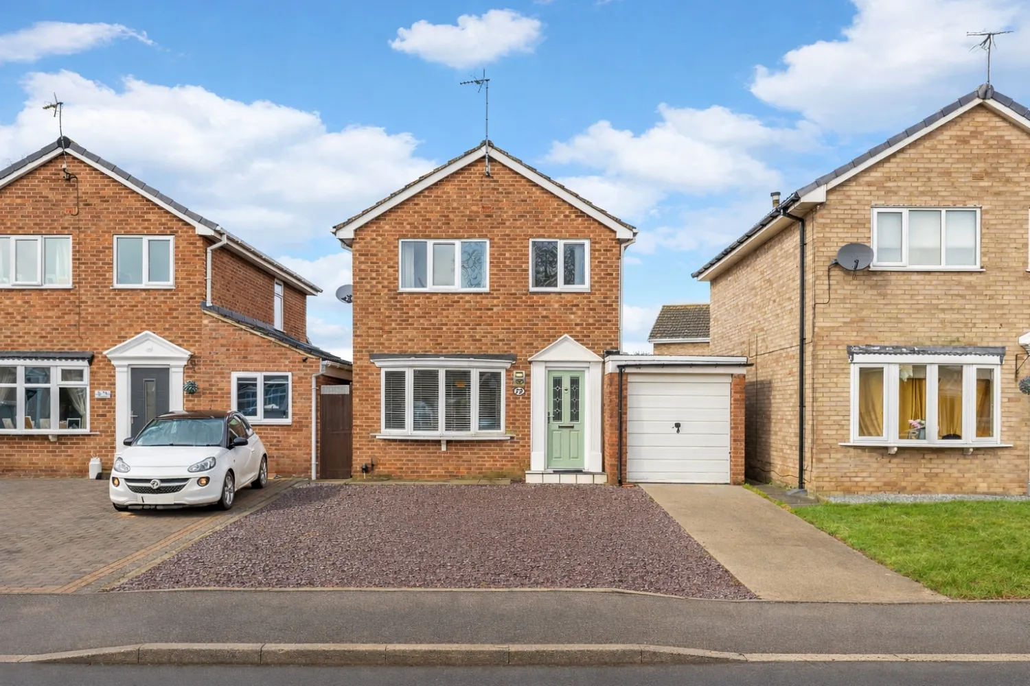House Langrick Avenue in Howden