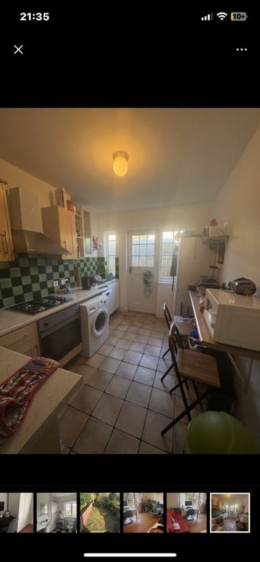 Room Glenburnie Road in Greater London