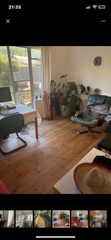 Room Glenburnie Road in Greater London