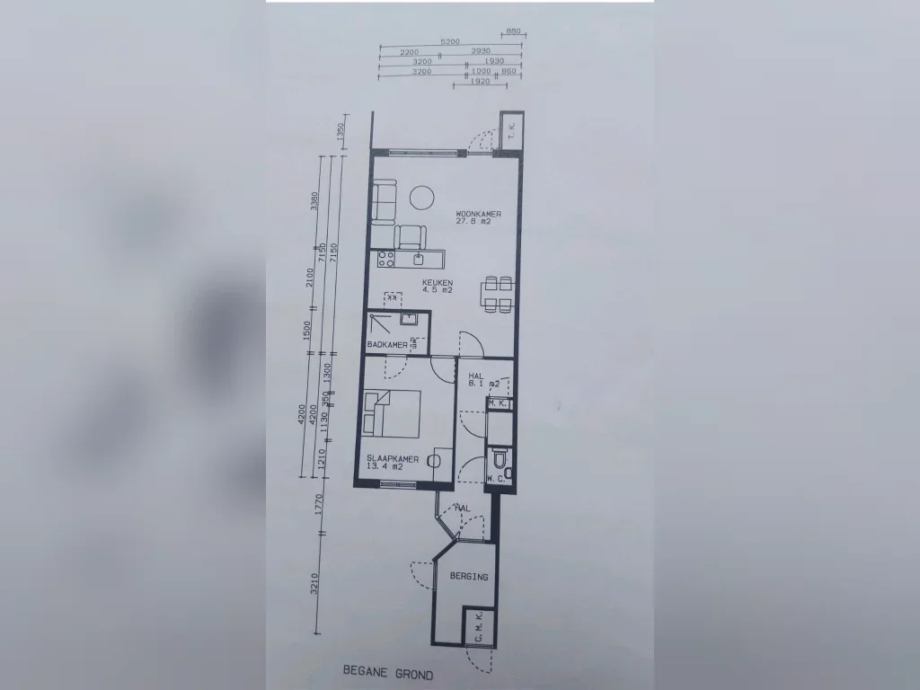 Flat Kosterstuin in Zwaag