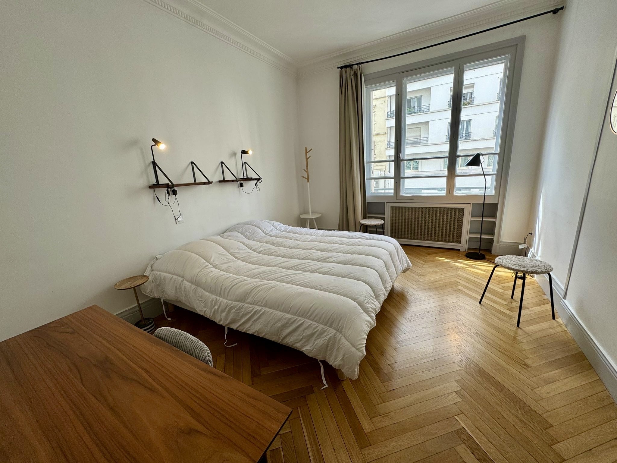 Flat Rue Duquesne in Lyon