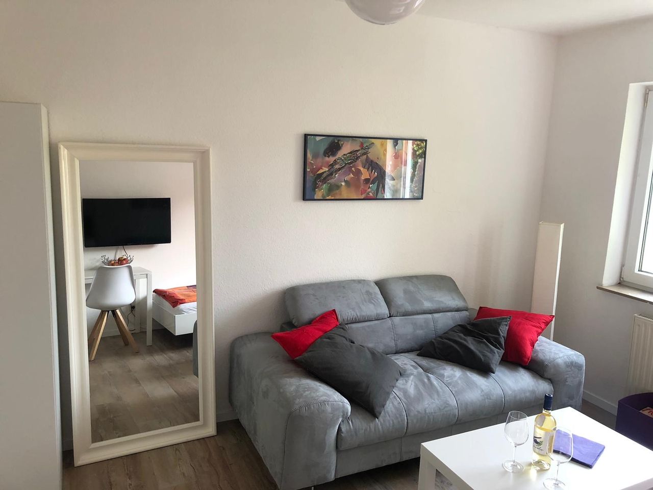 Wohnung Rothenditmolder Straße in Kassel