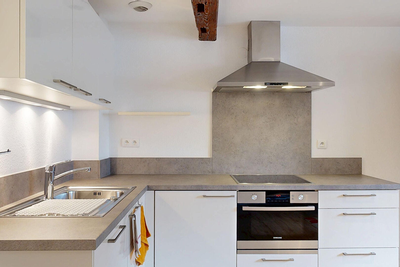 Flat Rue des Hallebardes in Strasbourg