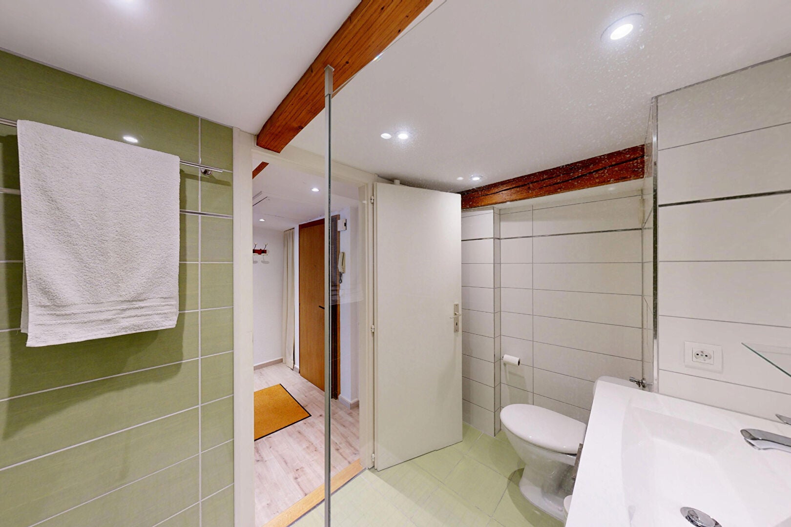 Flat Rue des Hallebardes in Strasbourg