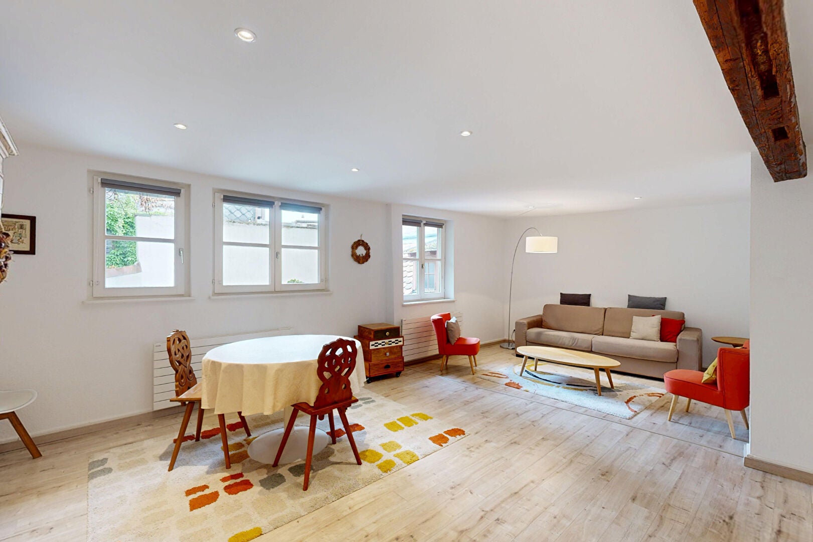 Appartement Rue des Hallebardes à Strasbourg
