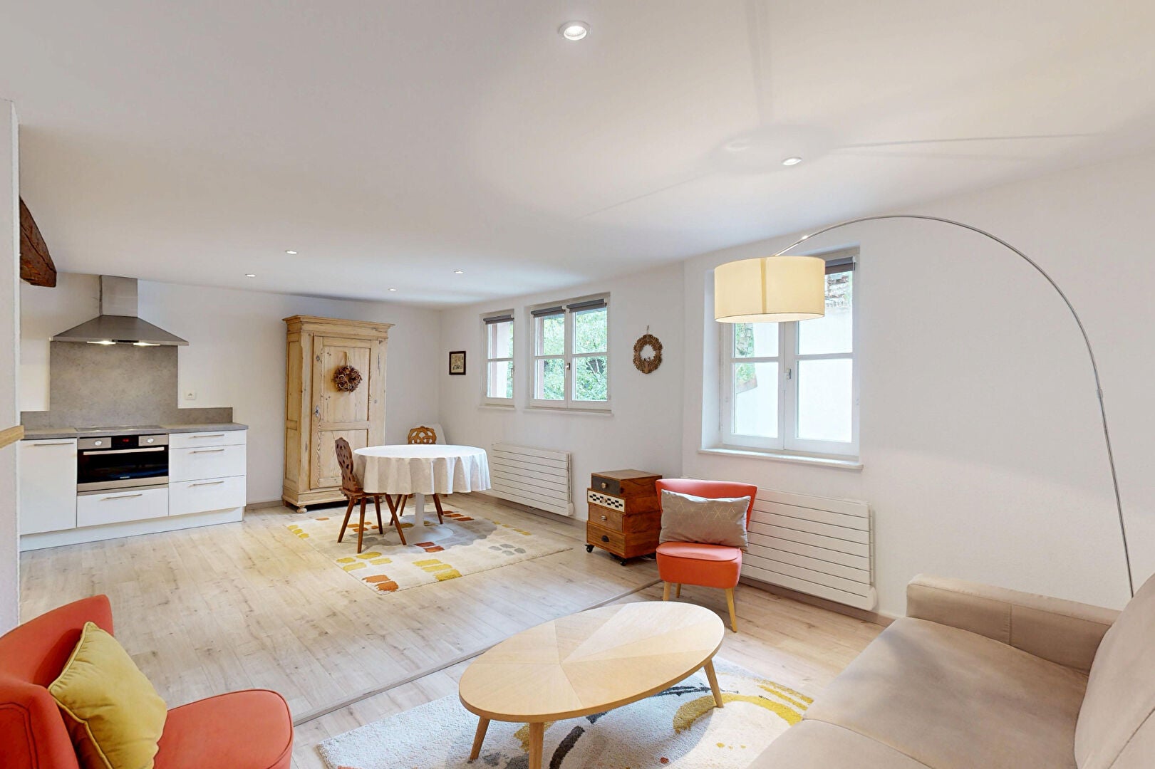 Flat Rue des Hallebardes in Strasbourg