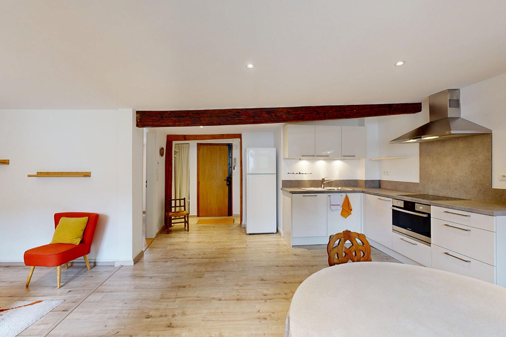 Flat Rue des Hallebardes in Strasbourg