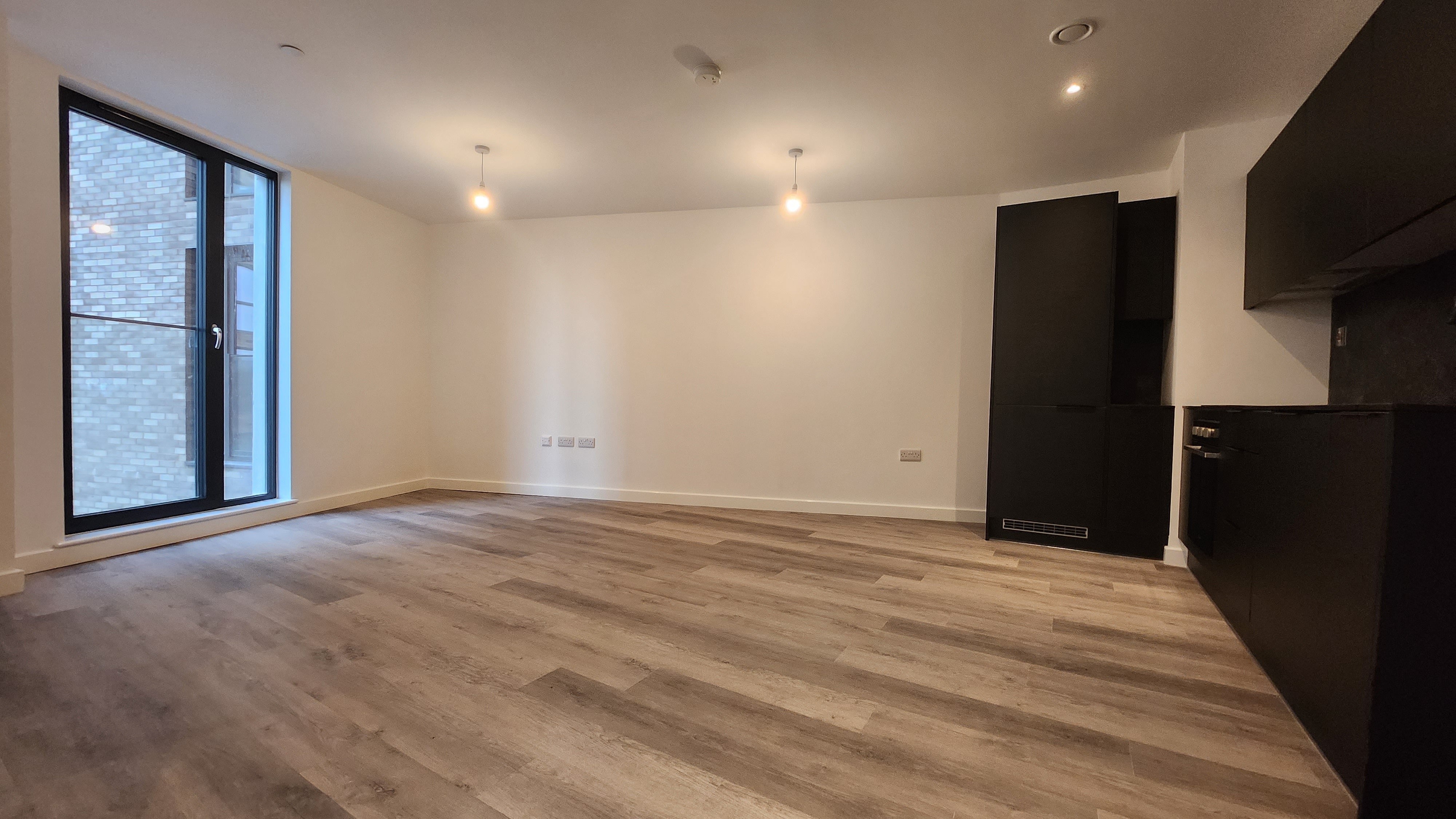 Flat Lune Street in Preston