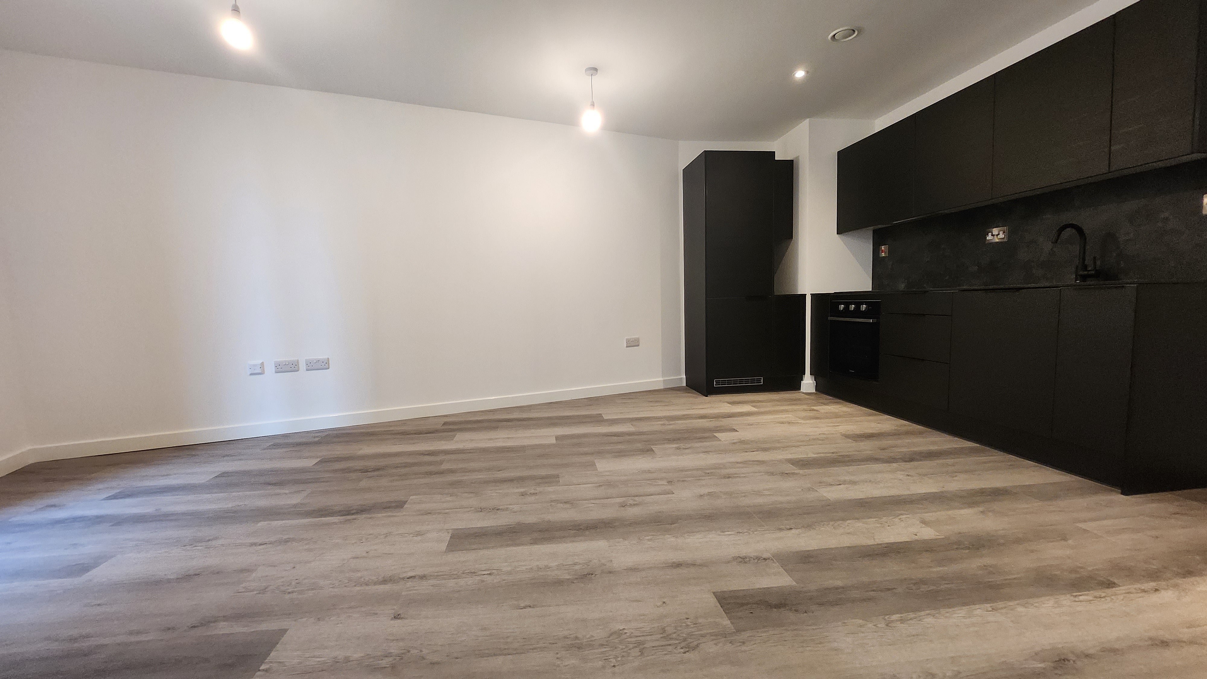 Flat Lune Street in Preston