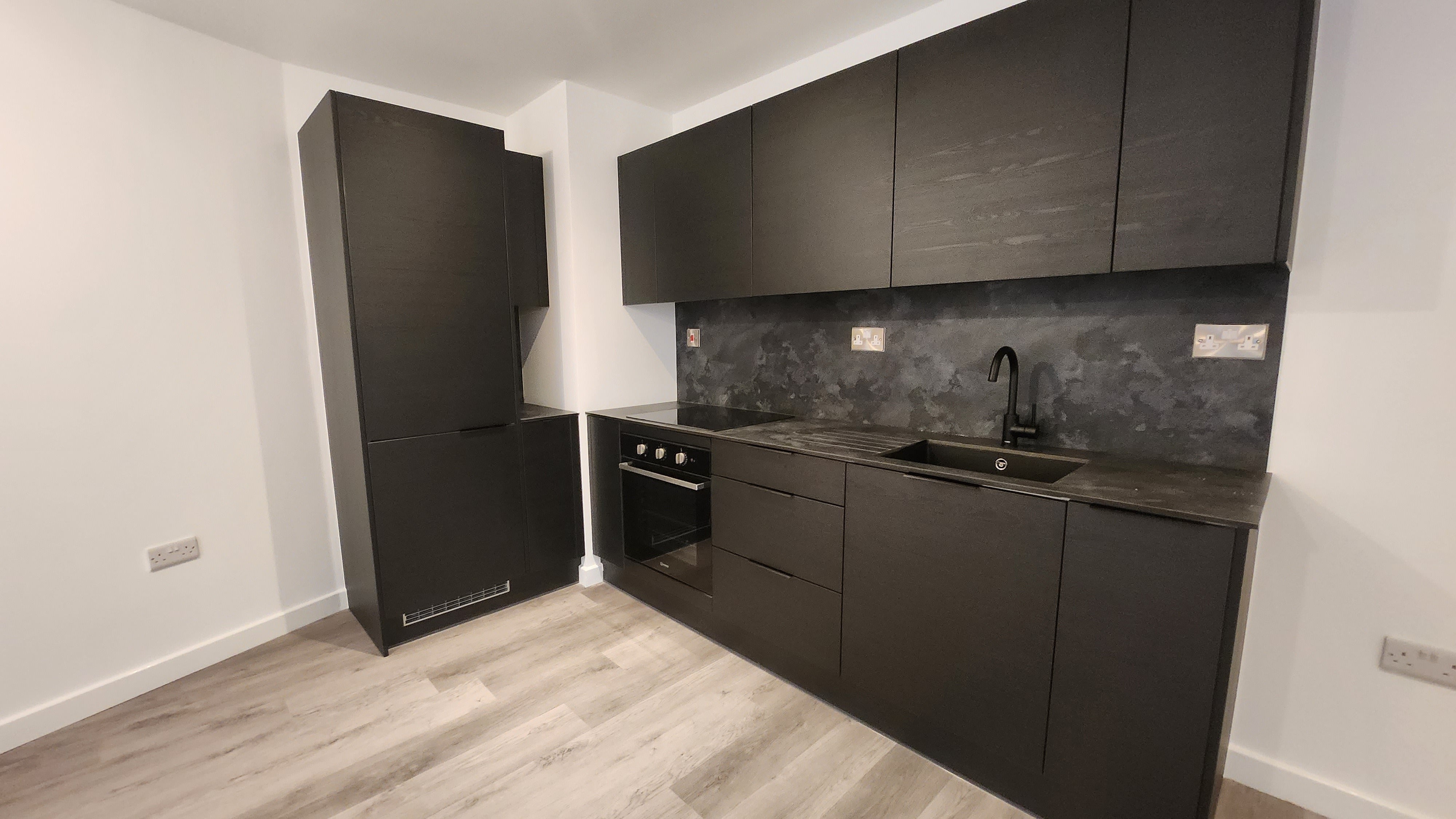 Flat Lune Street in Preston