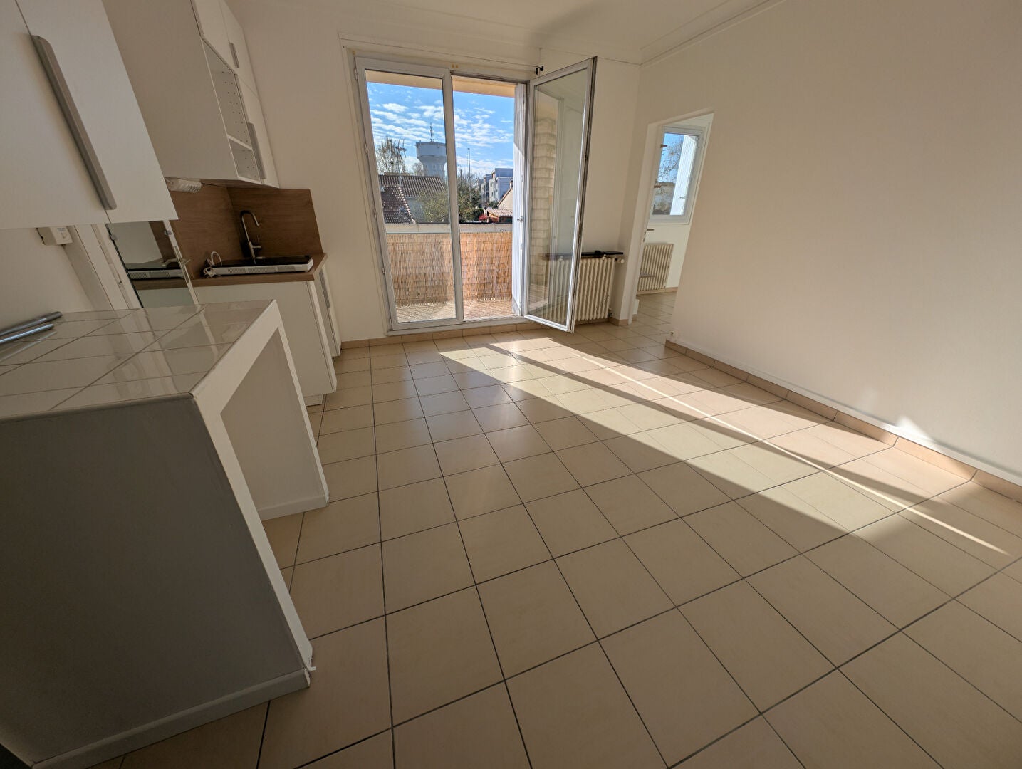 Appartement Côte de Montbernage à Poitiers