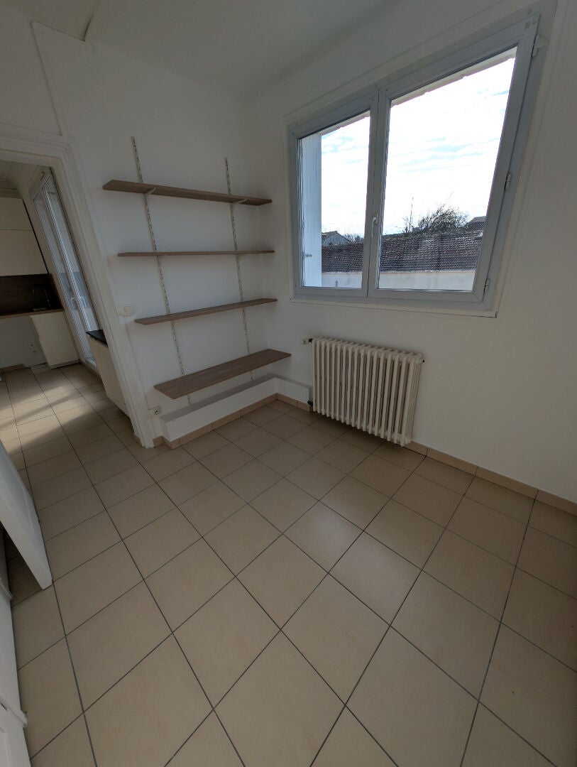 Appartement Côte de Montbernage à Poitiers