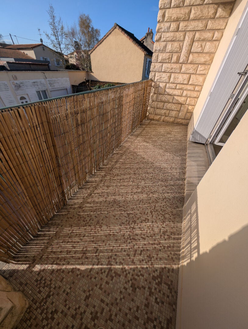 Appartement Côte de Montbernage à Poitiers