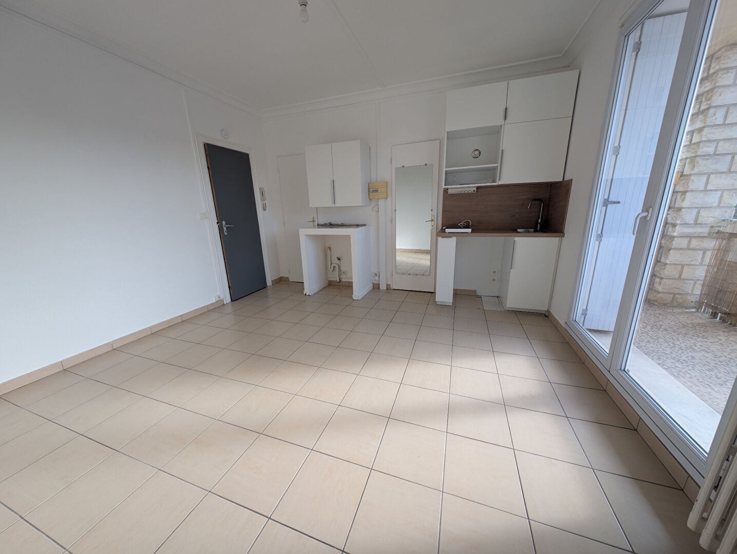 Appartement Côte de Montbernage à Poitiers