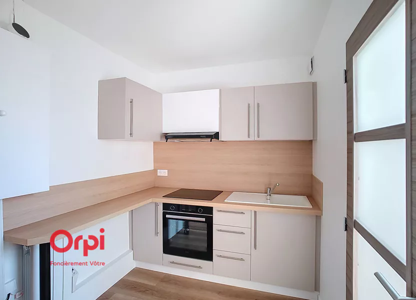 Flat Rue de Coulmiers in Nantes