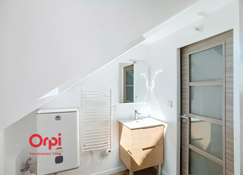 Appartement Rue de Coulmiers à Nantes